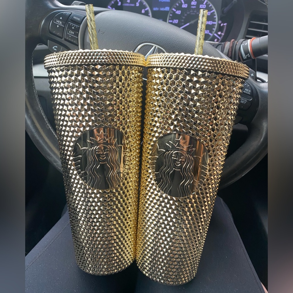 Starbucks 2022 Holiday Reusable Tumblers